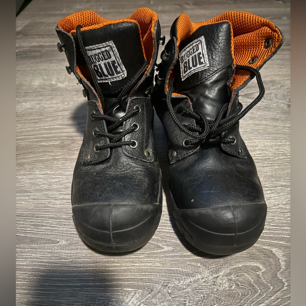 Women’s Steel Toe Boot